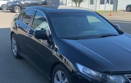 Honda Accord VIII рестайлинг, 2008 год, 850 000 рублей, 5 фотография