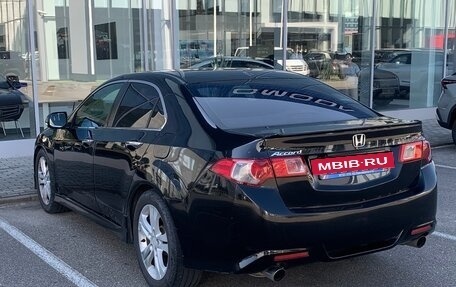 Honda Accord VIII рестайлинг, 2008 год, 850 000 рублей, 7 фотография