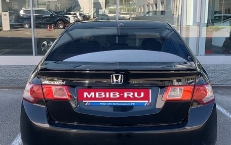 Honda Accord VIII рестайлинг, 2008 год, 850 000 рублей, 6 фотография