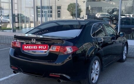 Honda Accord VIII рестайлинг, 2008 год, 850 000 рублей, 8 фотография