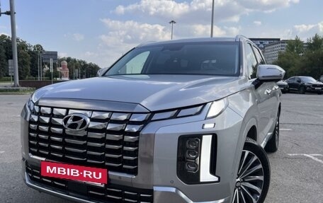Hyundai Palisade I, 2022 год, 6 600 000 рублей, 13 фотография