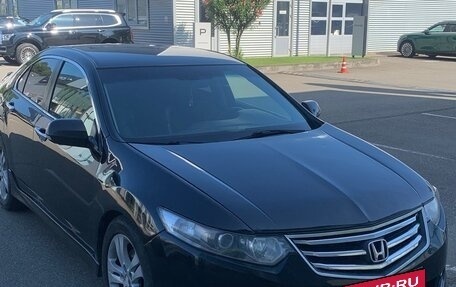 Honda Accord VIII рестайлинг, 2008 год, 850 000 рублей, 3 фотография