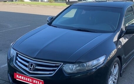 Honda Accord VIII рестайлинг, 2008 год, 850 000 рублей, 2 фотография