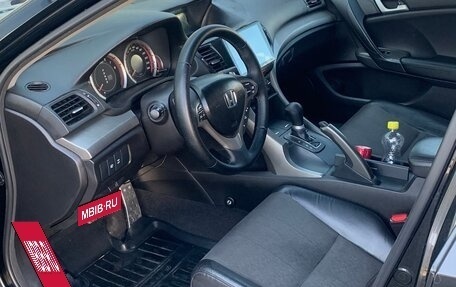 Honda Accord VIII рестайлинг, 2008 год, 850 000 рублей, 9 фотография