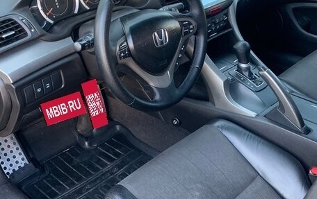 Honda Accord VIII рестайлинг, 2008 год, 850 000 рублей, 10 фотография