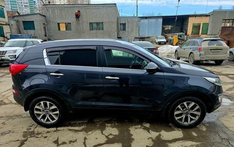 KIA Sportage III, 2014 год, 1 300 000 рублей, 8 фотография