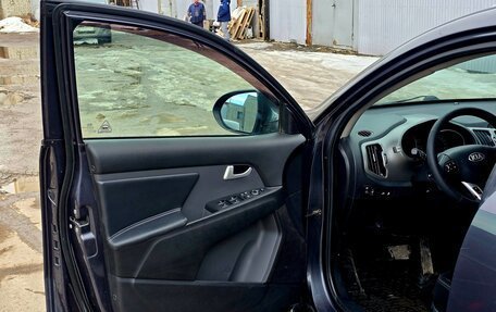 KIA Sportage III, 2014 год, 1 300 000 рублей, 17 фотография