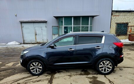 KIA Sportage III, 2014 год, 1 300 000 рублей, 16 фотография