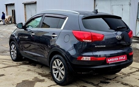 KIA Sportage III, 2014 год, 1 300 000 рублей, 13 фотография