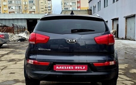 KIA Sportage III, 2014 год, 1 300 000 рублей, 11 фотография