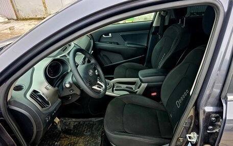 KIA Sportage III, 2014 год, 1 300 000 рублей, 19 фотография