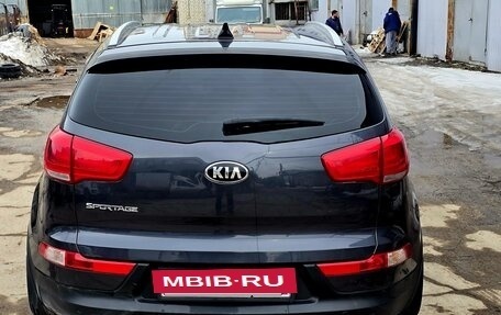 KIA Sportage III, 2014 год, 1 300 000 рублей, 12 фотография
