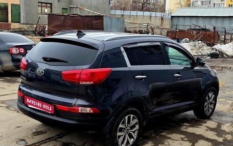 KIA Sportage III, 2014 год, 1 300 000 рублей, 10 фотография