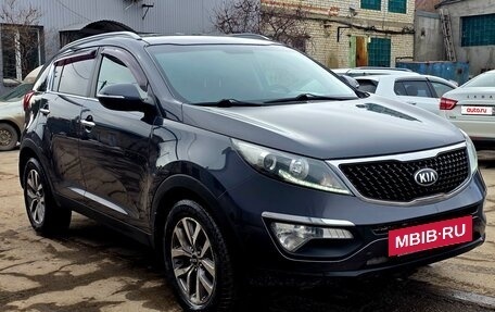 KIA Sportage III, 2014 год, 1 300 000 рублей, 5 фотография