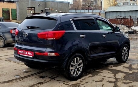KIA Sportage III, 2014 год, 1 300 000 рублей, 9 фотография