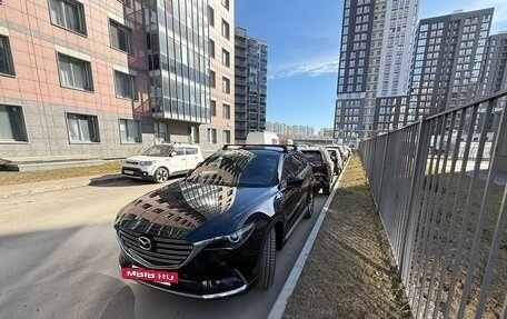 Mazda CX-9 II, 2019 год, 3 300 000 рублей, 4 фотография
