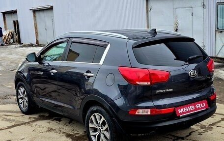 KIA Sportage III, 2014 год, 1 300 000 рублей, 14 фотография
