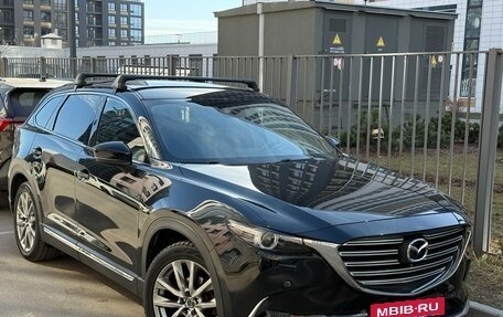 Mazda CX-9 II, 2019 год, 3 300 000 рублей, 2 фотография