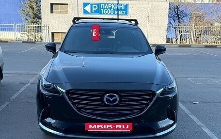 Mazda CX-9 II, 2019 год, 3 300 000 рублей, 10 фотография