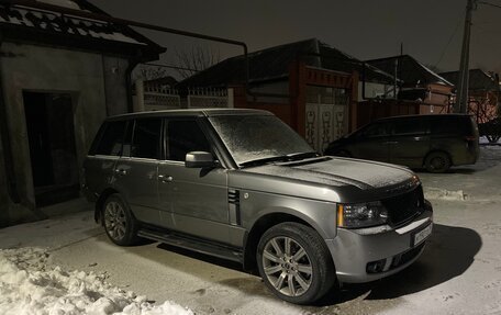 Land Rover Range Rover III, 2008 год, 1 650 000 рублей, 5 фотография