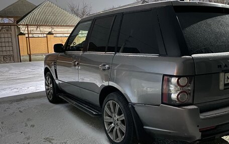 Land Rover Range Rover III, 2008 год, 1 650 000 рублей, 3 фотография