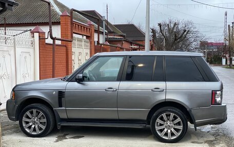 Land Rover Range Rover III, 2008 год, 1 650 000 рублей, 9 фотография