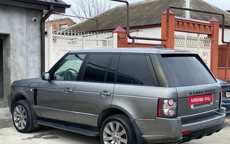 Land Rover Range Rover III, 2008 год, 1 650 000 рублей, 7 фотография