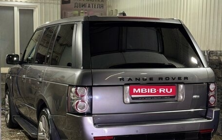 Land Rover Range Rover III, 2008 год, 1 650 000 рублей, 2 фотография