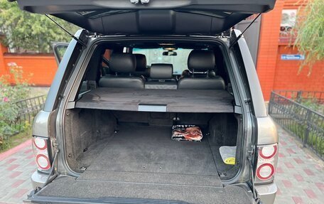 Land Rover Range Rover III, 2008 год, 1 650 000 рублей, 16 фотография