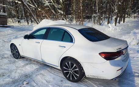 Mercedes-Benz E-Класс, 2021 год, 5 150 000 рублей, 5 фотография