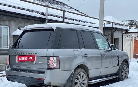 Land Rover Range Rover III, 2008 год, 1 650 000 рублей, 6 фотография