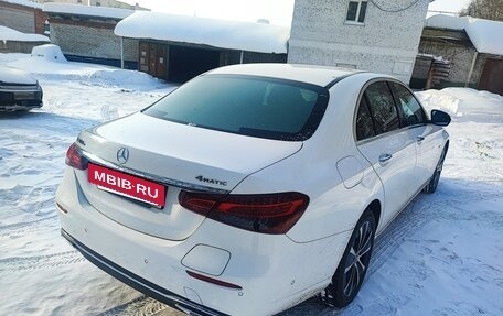 Mercedes-Benz E-Класс, 2021 год, 5 150 000 рублей, 6 фотография