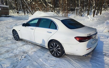 Mercedes-Benz E-Класс, 2021 год, 5 150 000 рублей, 7 фотография