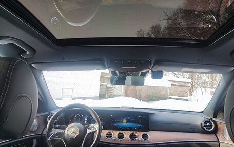 Mercedes-Benz E-Класс, 2021 год, 5 150 000 рублей, 14 фотография