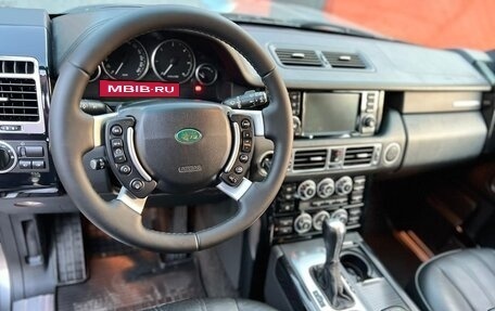 Land Rover Range Rover III, 2008 год, 1 650 000 рублей, 18 фотография