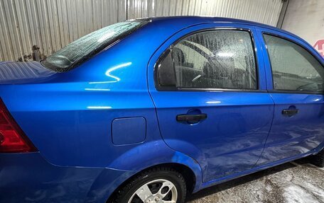 Chevrolet Aveo III, 2008 год, 320 000 рублей, 2 фотография