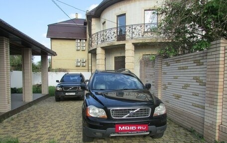 Volvo XC90 II рестайлинг, 2009 год, 1 500 000 рублей, 2 фотография