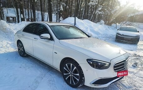 Mercedes-Benz E-Класс, 2021 год, 5 150 000 рублей, 8 фотография