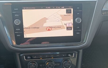 Volkswagen Tiguan II, 2018 год, 2 150 000 рублей, 6 фотография