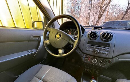 Chevrolet Aveo III, 2008 год, 320 000 рублей, 10 фотография