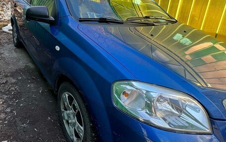 Chevrolet Aveo III, 2008 год, 320 000 рублей, 7 фотография