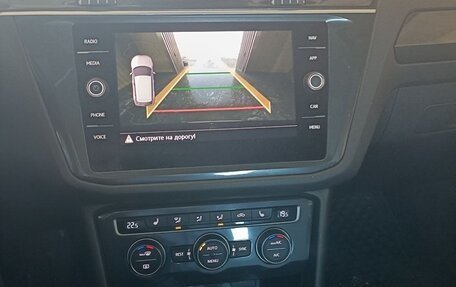 Volkswagen Tiguan II, 2018 год, 2 150 000 рублей, 5 фотография