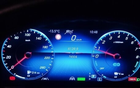 Mercedes-Benz E-Класс, 2021 год, 5 150 000 рублей, 18 фотография