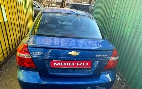 Chevrolet Aveo III, 2008 год, 320 000 рублей, 4 фотография