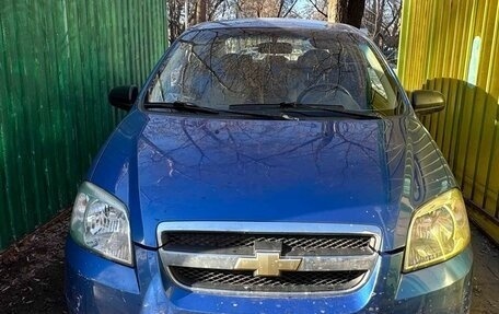 Chevrolet Aveo III, 2008 год, 320 000 рублей, 5 фотография
