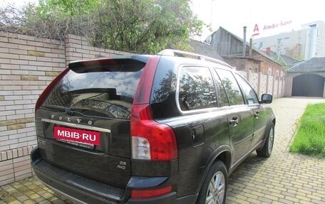 Volvo XC90 II рестайлинг, 2009 год, 1 500 000 рублей, 4 фотография