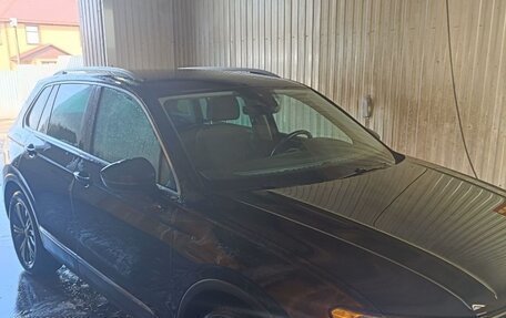 Volkswagen Tiguan II, 2018 год, 2 150 000 рублей, 14 фотография