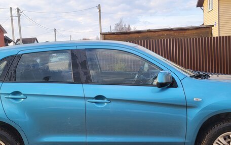 Mitsubishi ASX I рестайлинг, 2011 год, 750 000 рублей, 2 фотография