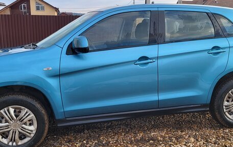 Mitsubishi ASX I рестайлинг, 2011 год, 750 000 рублей, 4 фотография