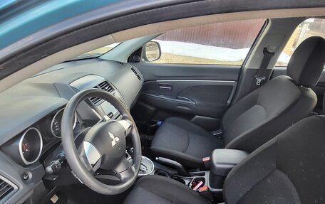 Mitsubishi ASX I рестайлинг, 2011 год, 750 000 рублей, 15 фотография